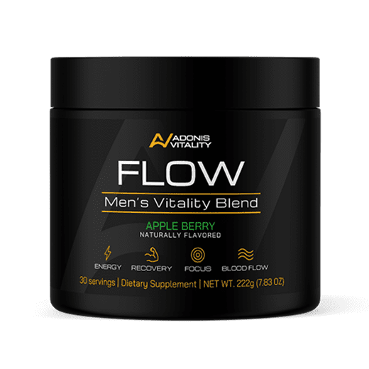 Flow 1 bottle.