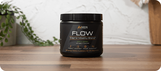 Flow 1 month supply.