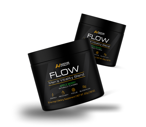 These 1,000 jars of FLOW are going to change lives.