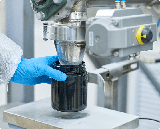 Flow offers unmatched quality standards.