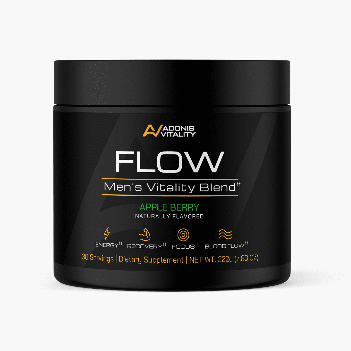 Flow 1 bottle.