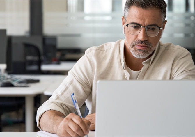 Sharpen mental focus & drive.