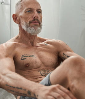 Supercharge blood flow everywhere.