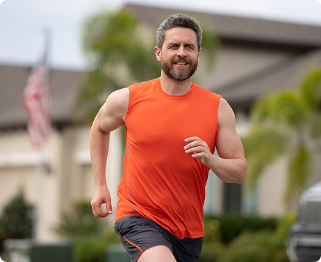 Notice how your workouts become more intense.